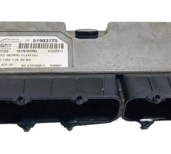Modulo De Injeção Fiat Uno Mille / Fire 1.0 2013 51903725