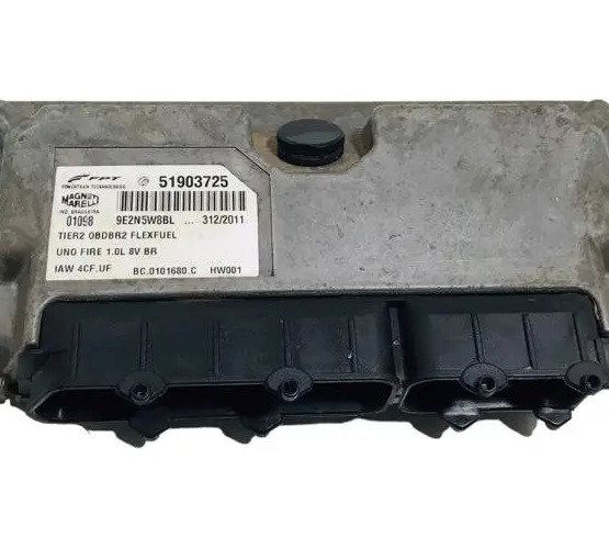 Modulo De Injeção Fiat Uno Mille / Fire 1.0 2013 51903725