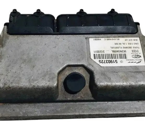 Modulo De Injeção Fiat Uno Mille / Fire 1.0 2013 51903725