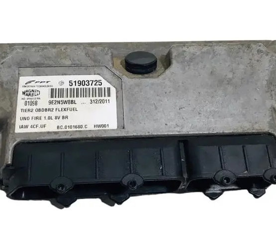 Modulo De Injeção Fiat Uno Mille / Fire 1.0 2013 51903725