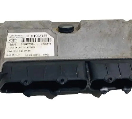 Modulo De Injeção Fiat Uno Mille / Fire 1.0 2013 51903725