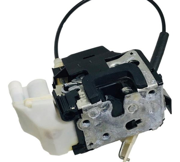Fechadura Porta Dianteira Direita Fiat Doblo 1.8 2010