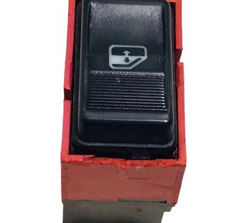 Botão Vidro Elétrico Dian/direito Fiat Uno Mille 2011/2012