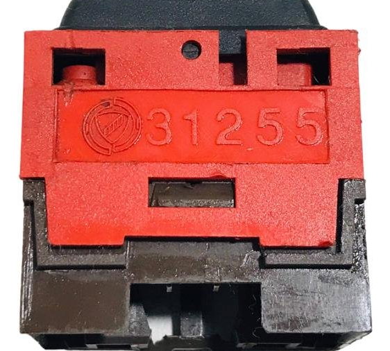 Botão Vidro Elétrico Dian/direito Fiat Uno Mille 2011/2012