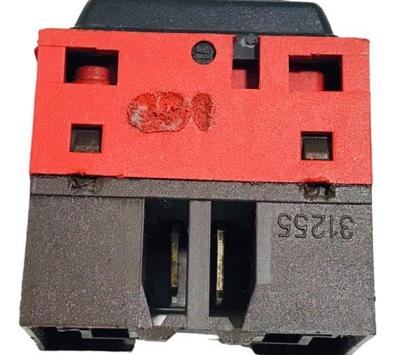Botão Vidro Elétrico Dian/direito Fiat Uno Mille 2011/2012