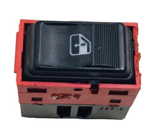 Botão Vidro Elétrico Dian/direito Fiat Uno Mille 2011/2012
