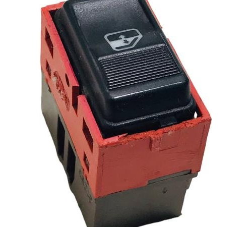 Botão Vidro Elétrico Dian/direito Fiat Uno Mille 2011/2012