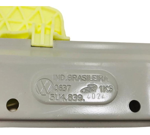 Máquina Vidro Manual Tra/direita Vw Gol G5/g6/g7/g8 10/2020