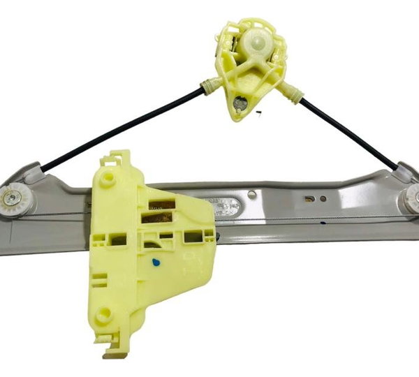 Máquina Vidro Manual Tra/direita Vw Gol G5/g6/g7/g8 10/2020