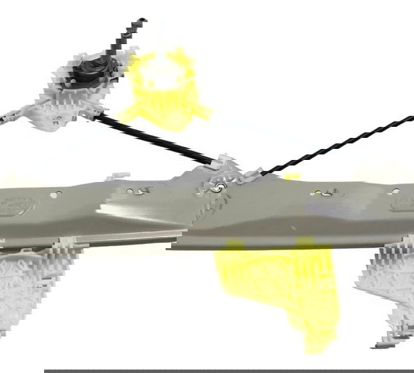 Máquina Vidro Manual Tra/direita Vw Gol G5/g6/g7/g8 10/2020