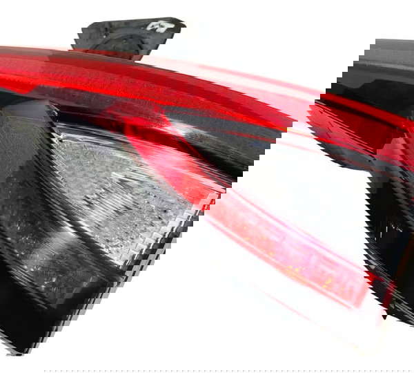 Lanterna Da Tampa Traseira Direita Fiat Argo Drive 1.0 2018