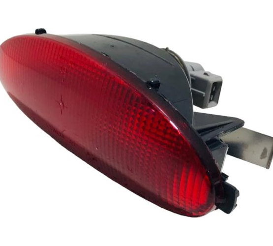 Luz Neblina Central Para Choque Traseiro Peugeot 206 1999