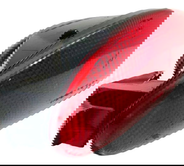 Luz Neblina Central Para Choque Traseiro Peugeot 206 1999