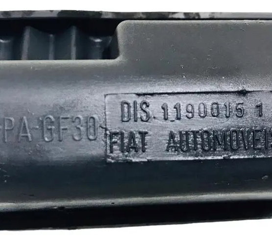Cinzeiro Acabamento Painel Fiat Uno Mille 2011/2012 1190015