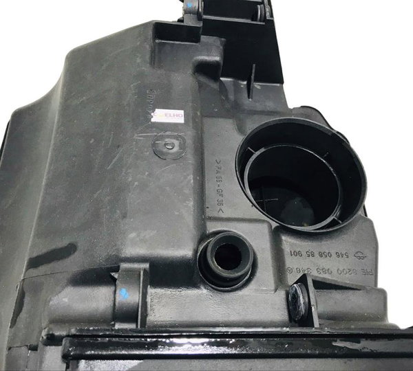 Caixa Filtro De Ar Renalt Megane/clio/scenic/logan 2008/15