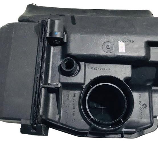 Caixa Filtro De Ar Renalt Megane/clio/scenic/logan 2008/15
