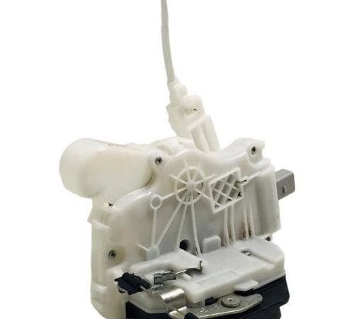 Fechadura Porta Traseira Direita Vw Gol G5/g6 2011/2013