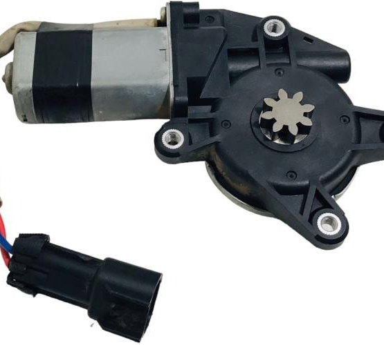 Motor Máquina De Vidro Diant Direita Fiat Uno Mille 2011/12