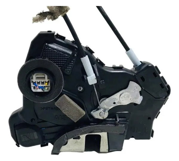 Fechadura Elétrica Porta Dianteira Esquerda Honda Civic 2014