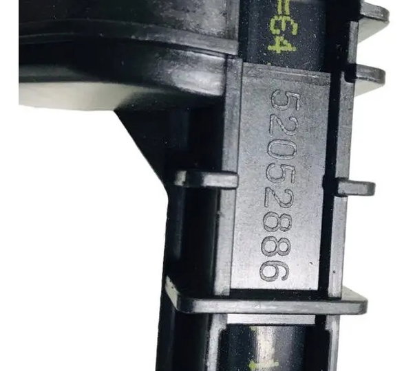 Guia Vidro Traseira Esquerda Fiat Argo Drive 2018 52052886