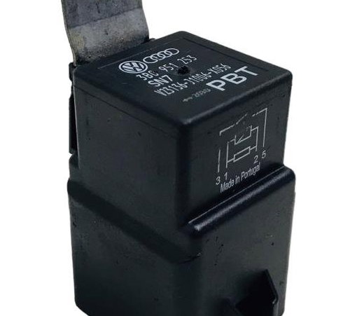 Rele Auxiliar Serviço Vw Gol/fox/polo/jetta/amarok 3b0951253