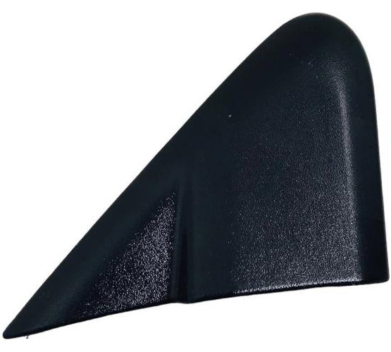 Acabamento Externo Retrovisor Direito Fiat Argo Drive 2018