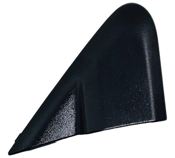 Acabamento Externo Retrovisor Direito Fiat Argo Drive 2018