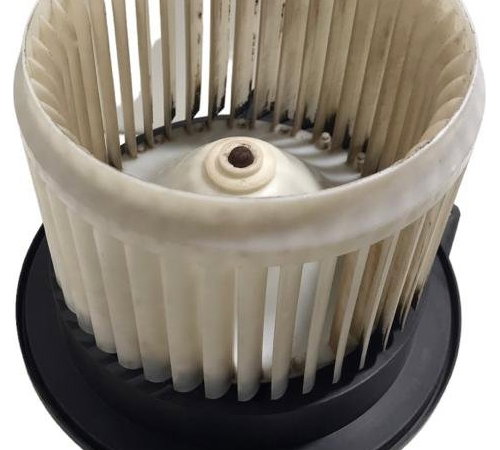 Ventilador Ar Forçado Fiat Palio/siena/strada 2012/2013