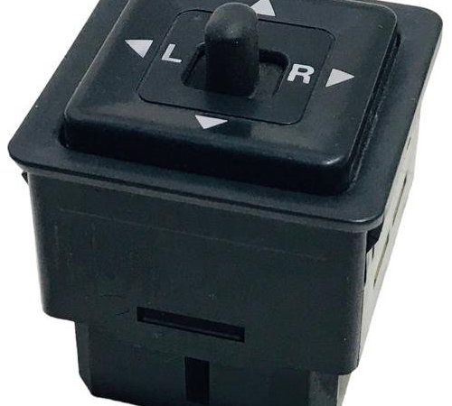 Botão De Regulagem Do Retrovisor Galant 2.0 1997/98/99 2775