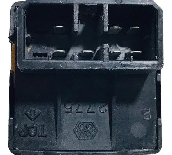 Botão De Regulagem Do Retrovisor Galant 2.0 1997/98/99 2775