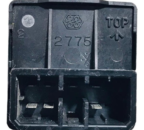 Botão De Regulagem Do Retrovisor Galant 2.0 1997/98/99 2775