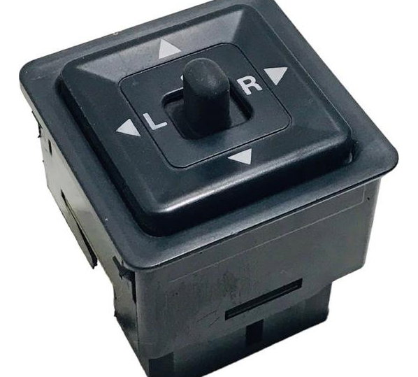 Botão De Regulagem Do Retrovisor Galant 2.0 1997/98/99 2775
