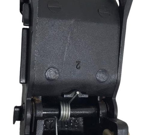 Maçaneta Interna Dianteira Direita Fiat Uno Mille 2011/12 Original Foto