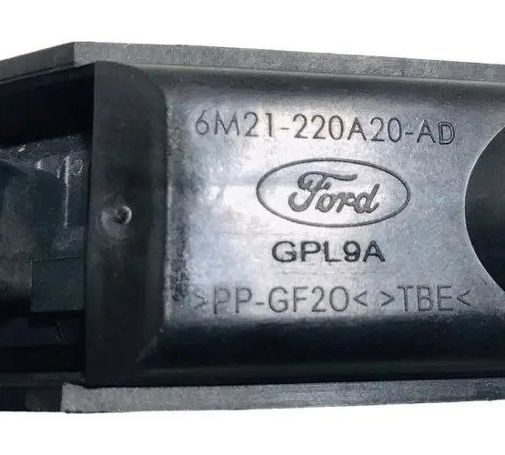 Motor Trava Portinhola Tanque Combustivel Ford Focus 14 A 20