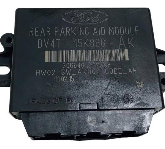 Módulo Sensor De Estacionamento Ford Focus 2015 Dv4t15k866ak