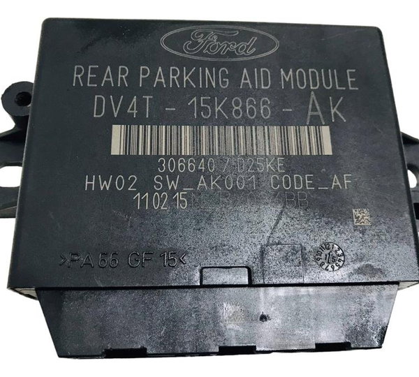 Módulo Sensor De Estacionamento Ford Focus 2015 Dv4t15k866ak