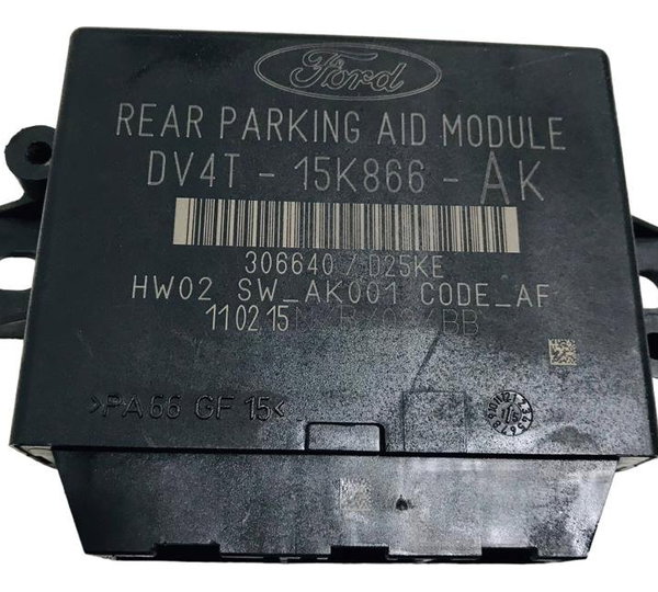 Módulo Sensor De Estacionamento Ford Focus 2015 Dv4t15k866ak