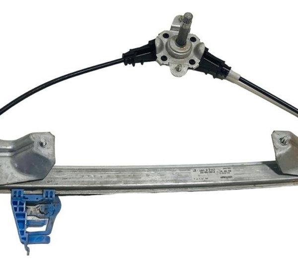 Máquina Vidro Traseiro Direito Fiat Palio 2013