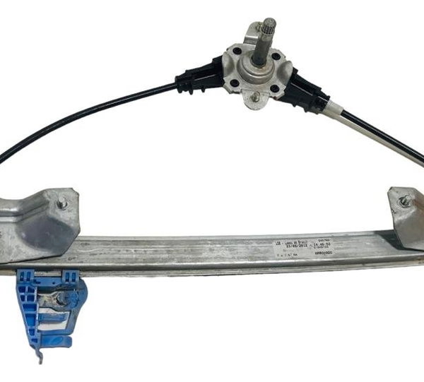 Máquina Vidro Traseiro Direito Fiat Palio 2013