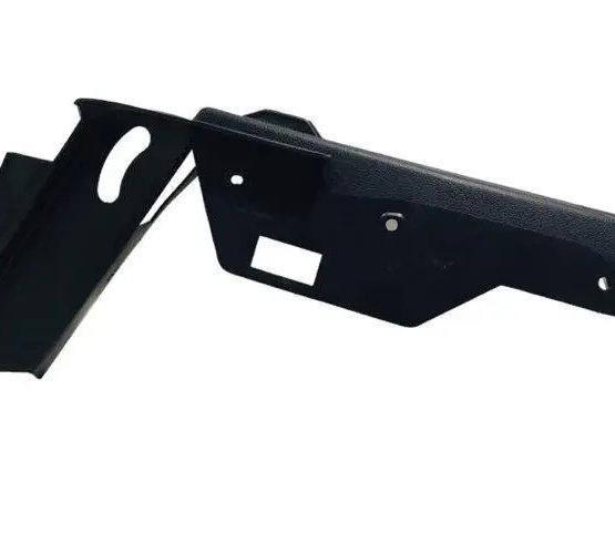 Suporte Trasei/esquerdo Bagagito Fiat Uno Mille 2011/12