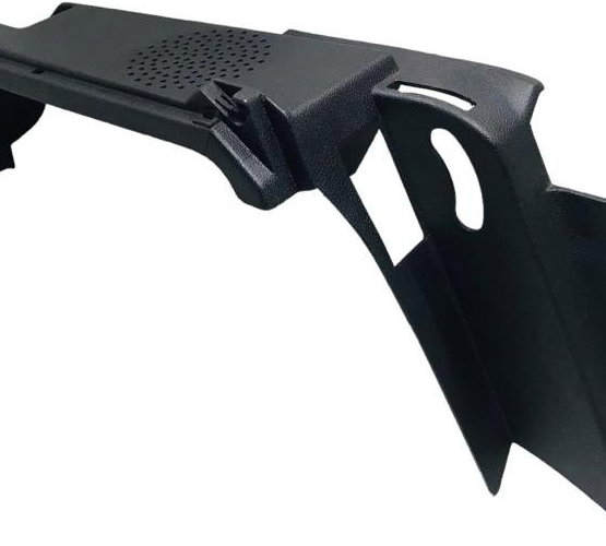 Suporte Trasei/esquerdo Bagagito Fiat Uno Mille 2011/12