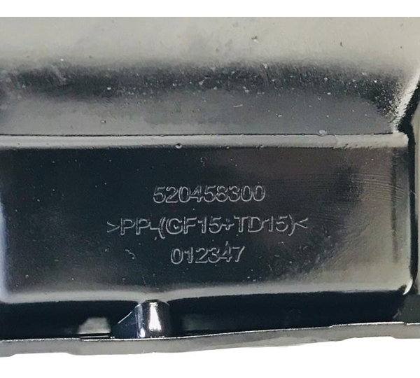 Suporte Para Choque Traseiro Fiat Argo Drive 2017 / 2020
