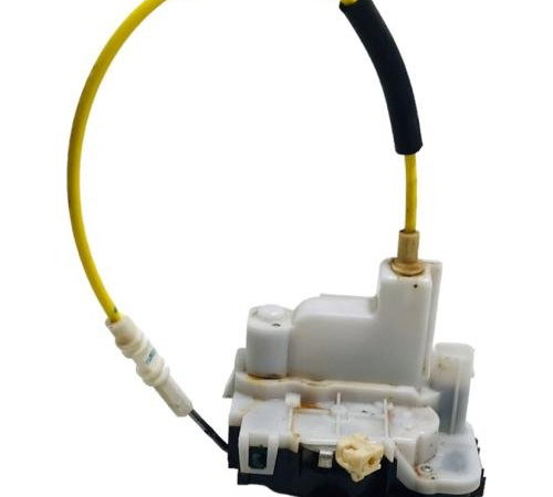 Fechadura Elétrica Tras Esquerda Fiat Palio Attractive 2013