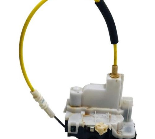 Fechadura Elétrica Tras Esquerda Fiat Palio Attractive 2013
