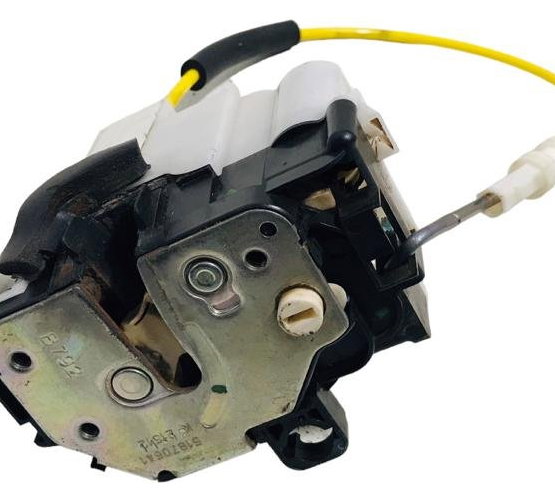 Fechadura Elétrica Tras Esquerda Fiat Palio Attractive 2013