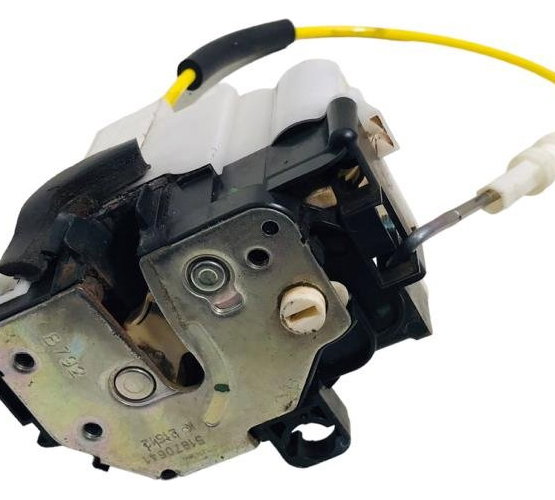 Fechadura Elétrica Tras Esquerda Fiat Palio Attractive 2013