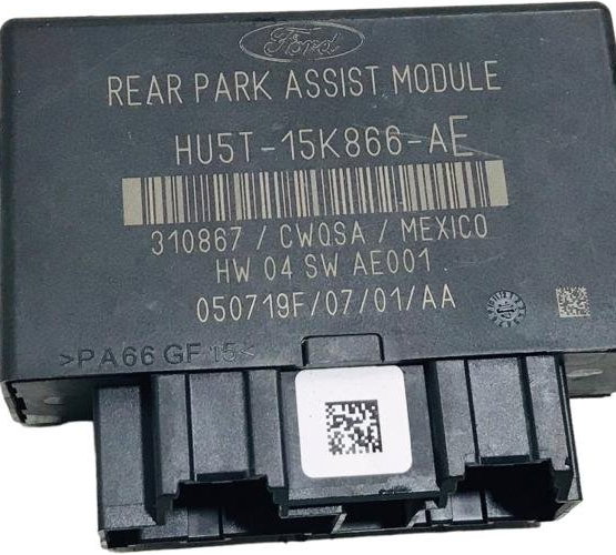 Módulo Sensor De Estacionamento Ford Ecosport 2019/2020