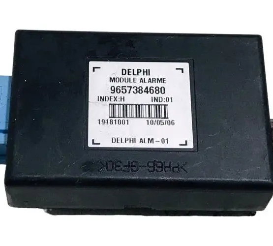 Módulo Central Alarme Peugeot 307 / Citroen C4 9657384680