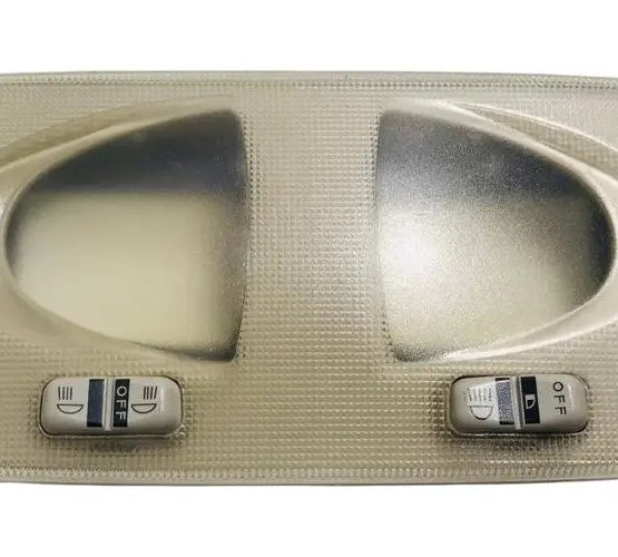 Luz De Teto Cortesia Central Fiat Grand Siena 2013-usado