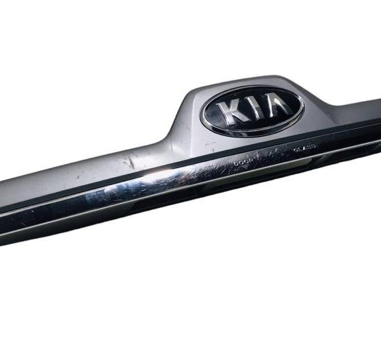 Moldura Placa Aplique Kia Sportage 2005/2010 925011f5